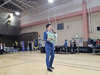 5월 춘천시 협회장기 동호인 탁구대회