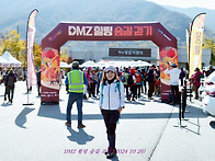 양구 DMZ 휠링 숲..