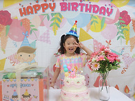 6월 생일파티