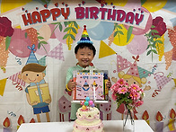🍰노랑반 생일..