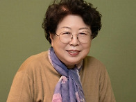 늘빛 여길자 작품 감상