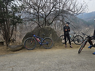 3/15(일)어등산 걸산임도