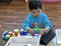 하얀 눈 세상에서 Ϡ..