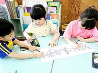 사랑의 달 5월을 그리고 ..