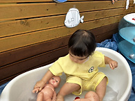 목욕놀이&#128705;