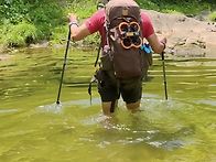 정선 덕산기계곡 트레킹