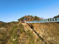 다시 가본 원주 소금산 그..