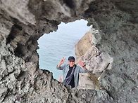 금당도와 고흥쑥섬