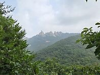 7월4일 북한산 우..