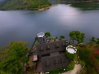 옥천 천상의 정원