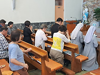 수녀님 오시던 날! 2026..