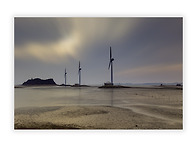 탄도항의 두모습