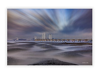 빛과 시간의 흐름속에...