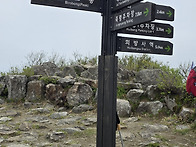 소백산(죽령-삼가주차장)