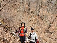 1월 번개산행