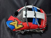 태극배색 글러브