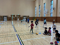 플로어컬링 체험학습,교내..