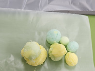 마패비누 만들기 체험학습..