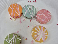 마카롱 만들기 체험학습,..