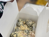 쑥구리 단자 만들기 체험학..