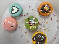 마카롱 만들기 체험학습,..