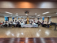 경로당도우미 문화활동실시