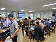 경로당도우미 활동(힐스테..