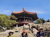 아차산 산행을 하면서...
