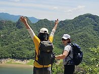 가은산을 다녀와서..