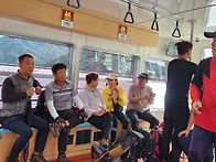 춘천 오봉산산행사진
