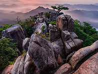 대둔산