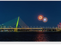 한강 불꽃축제