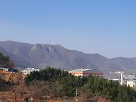 천마산과 달음산