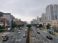 가야시장 자리에 가야역 롯데캐슬스카이엘A..