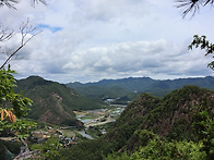 제16차 합동산행 ..