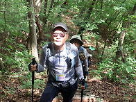제16차 합동산행 ..
