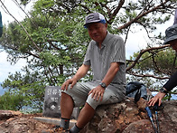 제16차 합동산행 ..