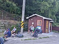 대봉산 산행