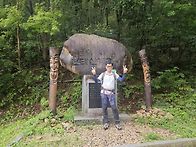 천태산 영국사 코스