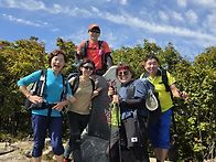 함양 대봉산 산행~1
