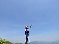 바래봉 산행