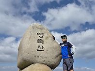 10월 간월산 ㅡ ..