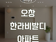 [청주인테리어] 오창 한라..