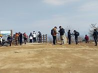 검단산 봄맞이산행