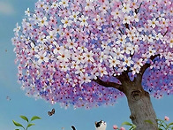 [음악] 시인 김남열 /꽃비..