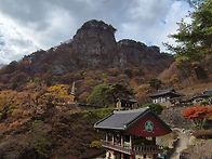 경북봉화 청량산(축융봉~..