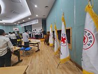 2025년 재난대응봉사회 전..