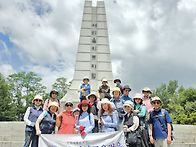 6월5일(금) 우장산,검덕산..
