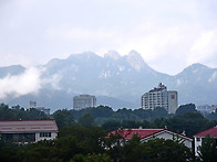 8월25일(월)초안산.도봉둘..