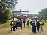 10월26일(일)영휘원